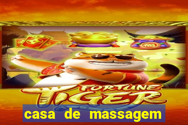 casa de massagem em santos